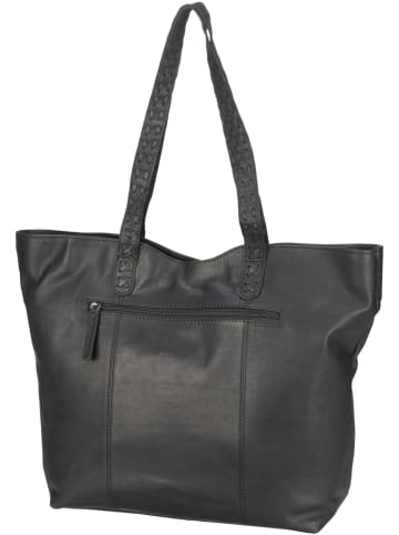 The Chesterfield Brand Handtasche Kansas 0179 in Black