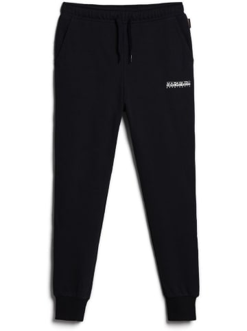 Napapijri Stoffhose "M-Box 1" in Blau