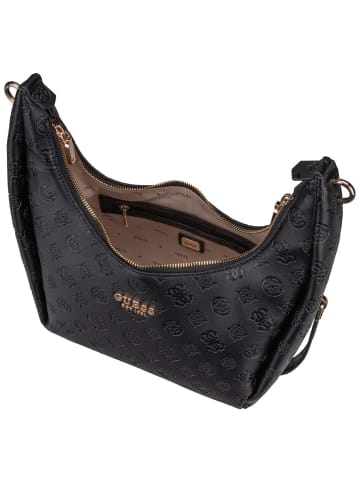 Guess Handtasche Phoebe HO SHB 65020 Logo in Black
