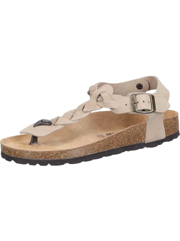 Dr. BRINKMANN Klassische Sandaletten in beige