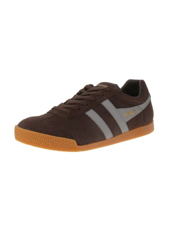 Gola Sneaker low Harrier in Braun
