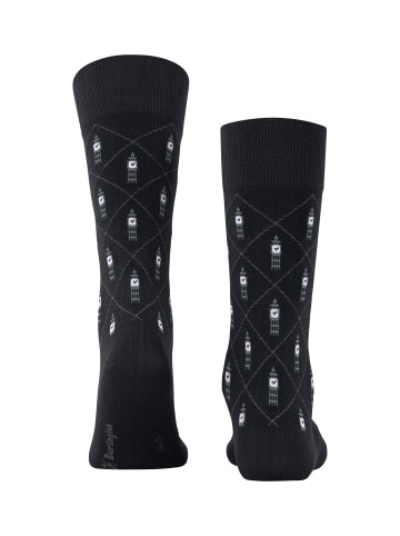 Burlington Socken Big Ben in Black