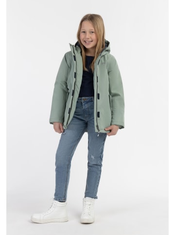 Schmuddelwedda Mädels Winterjacke in Mint