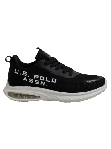 U.S. Polo Assn. Sneakers in Black