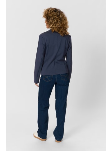 Cream Blazer Anett Regular fit in Navy Blazer