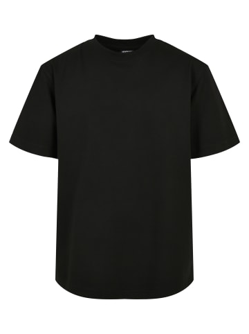 Urban Classics T-Shirt in black+white