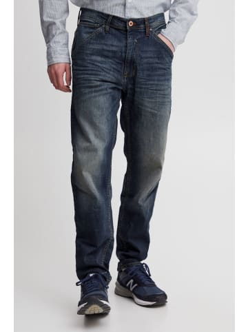 BLEND 5-Pocket-Jeans Thunder fit in Blau