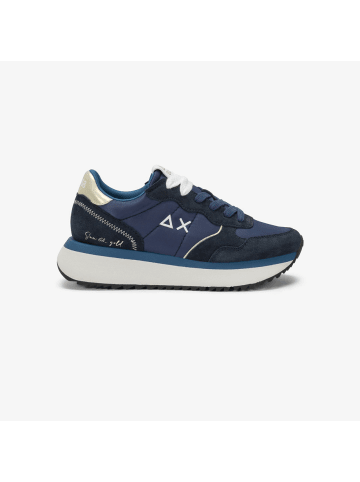 Sun68 Sneaker 10801404543318 Blau