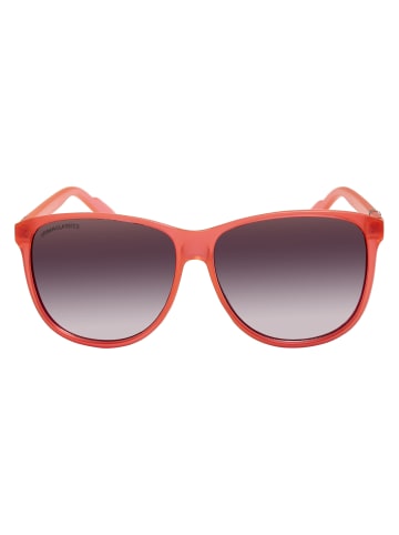 Urban Classics Glasses in red