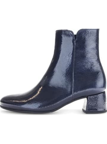 Gabor Stiefelette in blau