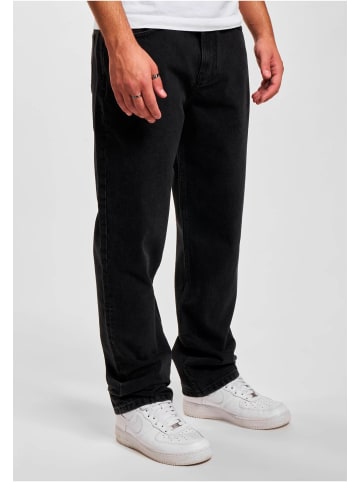 DEF Straight Fit in black wash