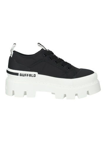 Buffalo Sneaker in Schwarz