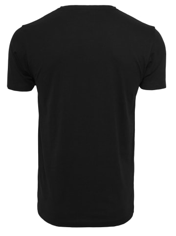 Mister Tee T-Shirts in schwarz