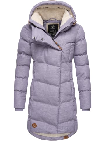 ragwear Wintermantel Pavla in Lavender24