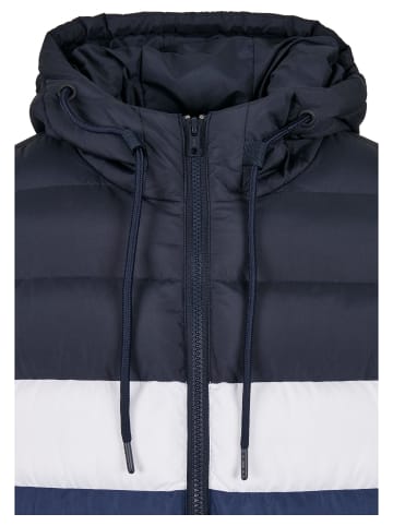 Urban Classics Winterjacken in midnightnavy/darkblue