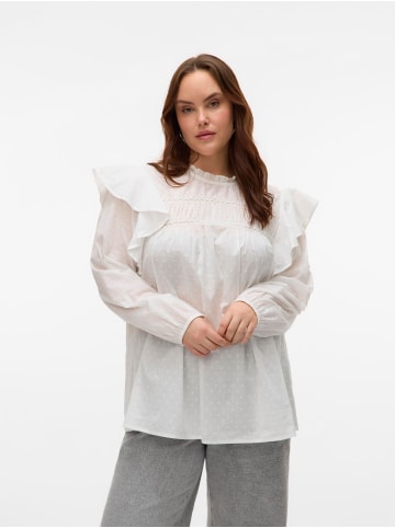 Vero Moda Bluse in Snow White