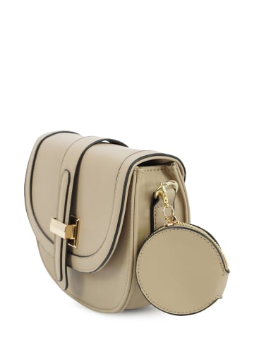 Harpa Handtasche SUNI in helltaupe