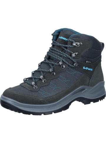 LOWA Wanderschuhe / Wanderstiefel in anthrazit