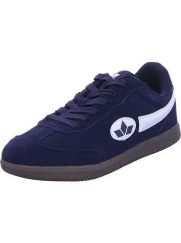 Lico Schnürhalbschuh in blau