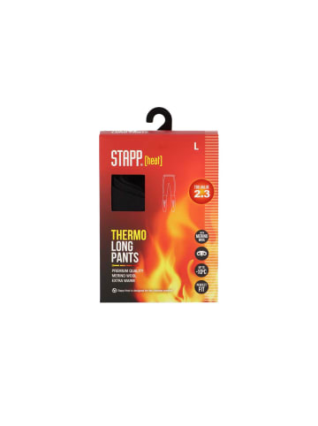 STAPP Stapp heat in schwarz in schwarz