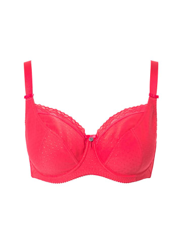 Ulla Popken BH in pink