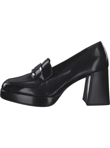 Tamaris Pumps in BLACK BRUSH