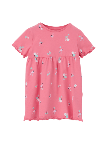 s.Oliver Kleid kurz in Pink