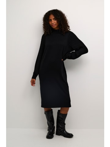 Kaffe Kleid KAnanna Loose fit in Black Deep