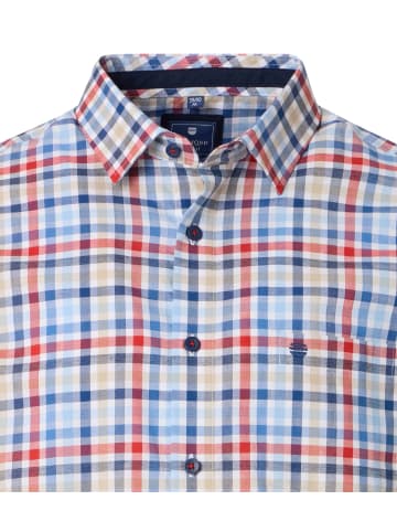 Redmond Freizeithemd in Rot