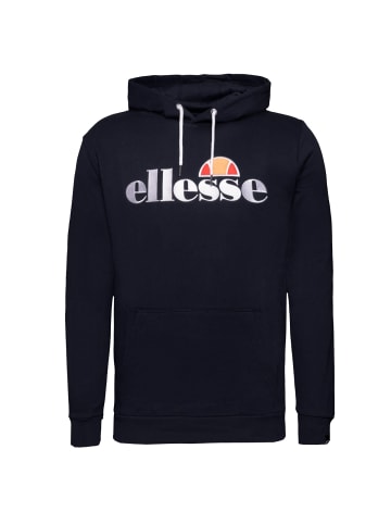 ellesse Kapuzenpullover Ferrer OH in blau