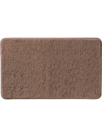 Erwin Müller Badematte Rhodos in braun