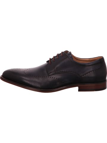 DIGEL Schnürschuh in blau