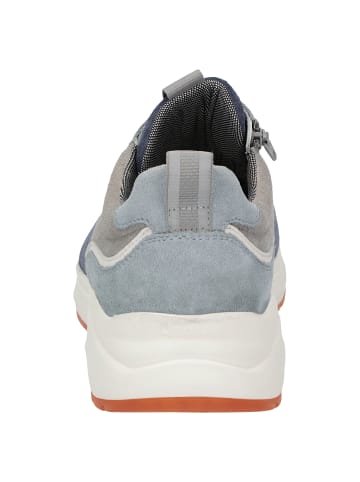 Sioux Sneaker Tasulio-702-J in blau