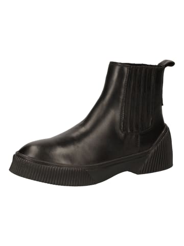 Shabbies Amsterdam Stiefelette in Black