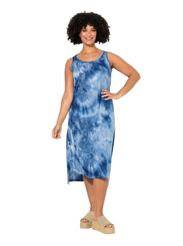 Angel of Style Midikleid in denimblau