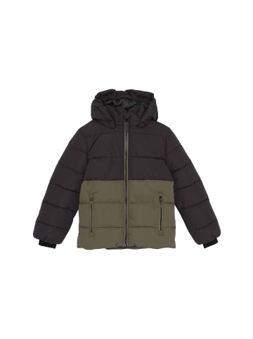 Color Kids Steppjacke COJacket Quilt - Colorblock in Blau