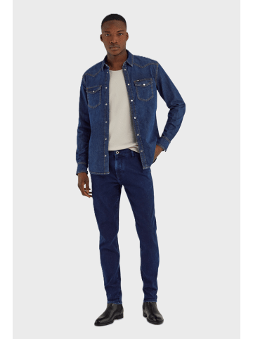 GAS Jeans 10912250167638 Blau