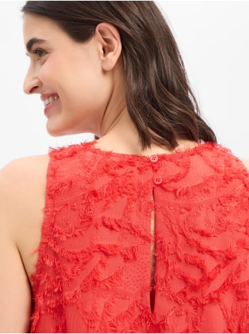 Y.A.S Minikleid YASParia in rot - 0001
