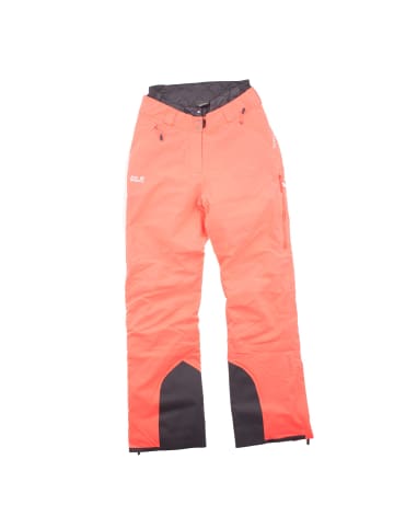 Jack Wolfskin Skihose Snow Summit flashing Pants in Pink