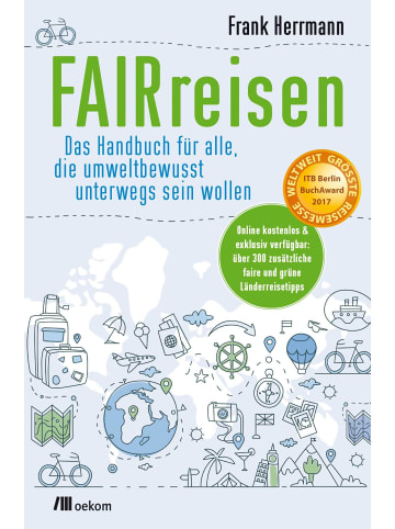 oekom FAIRreisen