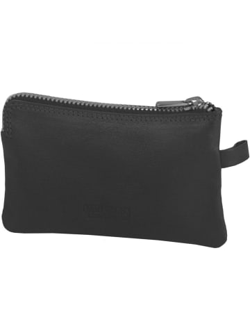 Greenburry Spongy Schlüsseletui Leder 11,5 cm in black