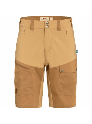 FJÄLLRÄVEN Shorts Abisko Midsummer in Beige