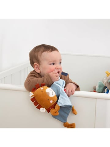 Sigikid Schnuffeltuch Löwe Yellow