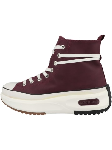 Dockers by Gerli Sneaker mid 51IV201 in lila