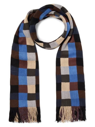 Nils Sundström Schal in mehrfarbig - 0001