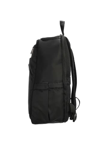 Guess Follie U-Zip - Rucksack (black) in schwarz