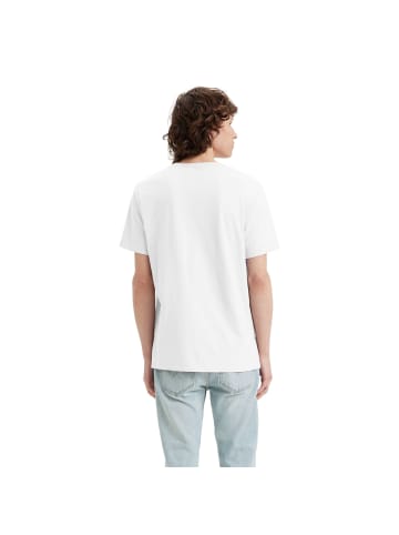 Levi´s T-Shirt 1er Pack in Weiß