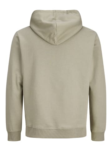 Jack & Jones Kapuzenpullover in Vetiver