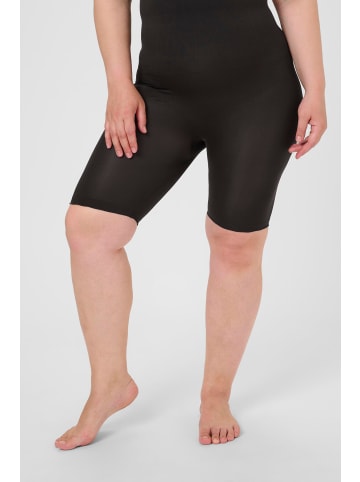 KAFFE curve Shorts KCcarol Tight fit in Black Deep