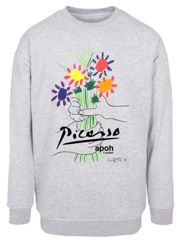 Merchcode Merchcode Rundhalsausschnitt in grey